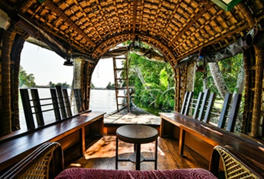 Kerala Houseboat Tour