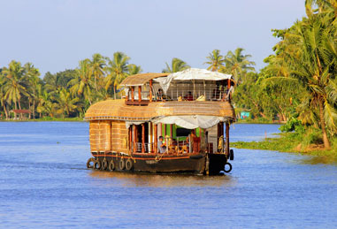 Kerala Houseboat Tour packages